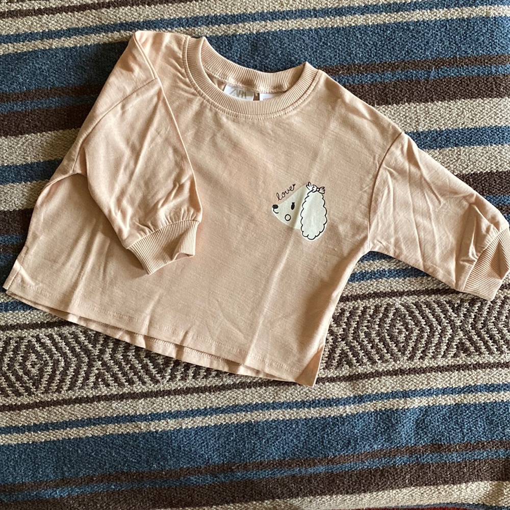 ZARA Baby Girl
